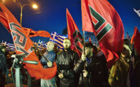 Golden Dawn Rally