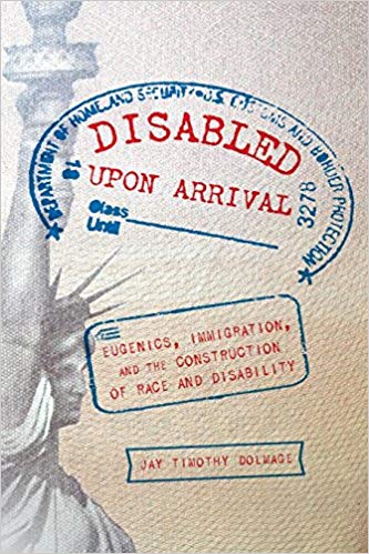 Cover of Dolmage's Disabled Upon Arrival