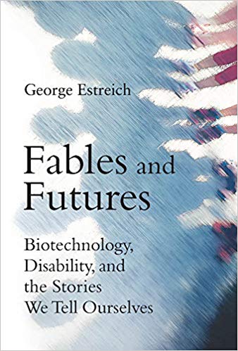 Cover of Estreich's Fables and Futures