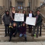 Anti-GMO protest