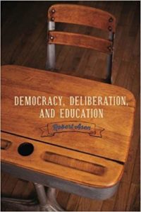 Asen's Democracy, Deliberation, and Education