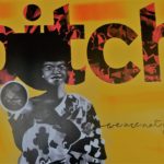 Bitch magazine cover