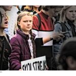 "Greta Thunberg, Paris (France), 22 février 2019" by stephane_p